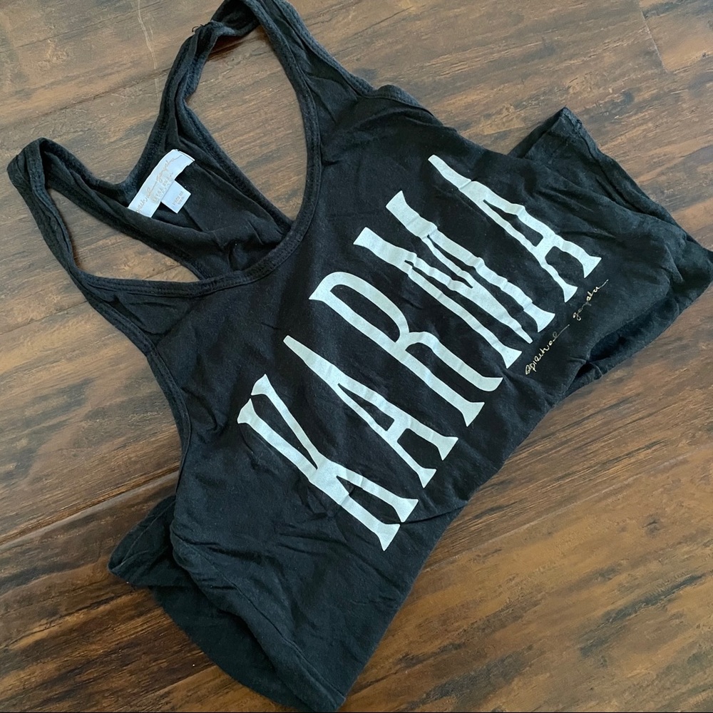Spiritual Gangster Tank
